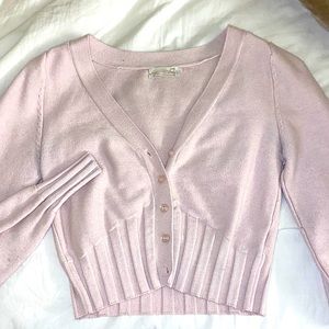 Urban Outfitters Cropped Sweater